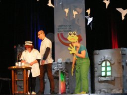 V Festiwal Twórczości Artystycznej Osób „Radością Malowane” w Polanicy Zdroju. 29 XI 2017r.